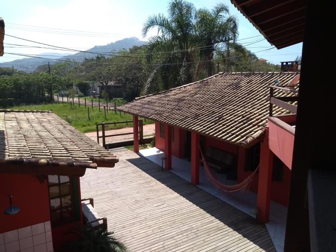 Pousada Hinano Garopaba Luaran gambar