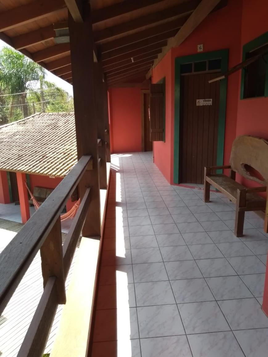 Pousada Hinano Garopaba Luaran gambar